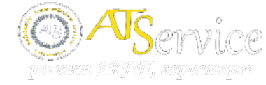 Логотип компании ATService