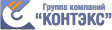 Логотип компании КОНТЭКС-Кран