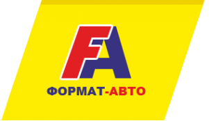 Логотип компании ФОРМАТ-АВТО