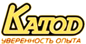 Логотип компании Катод