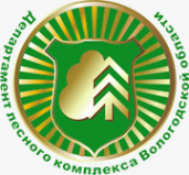 Логотип компании Департамент лесного комплекса