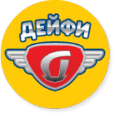 Логотип компании Квадратная птица У