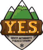 Логотип компании Y.E.S