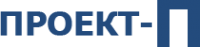 Логотип компании ПРОЕКТ-П