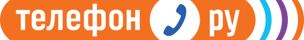 Логотип компании Телефонру