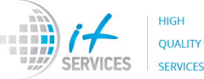 Логотип компании ITSERVICES