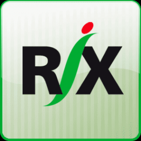 Логотип компании Рикс-маркетинг