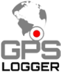 Логотип компании GPS Logger
