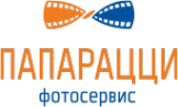 Логотип компании Папарацци