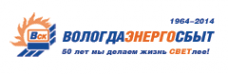 Логотип компании Вологдаэнергосбыт