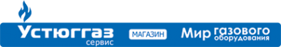 Логотип компании Мир газового оборудования