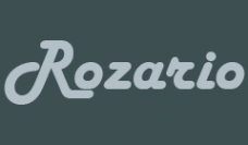 Логотип компании Rozario