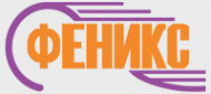 Логотип компании МК Феникс
