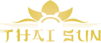 Логотип компании THAI SUN Вологда