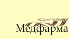 Логотип компании Медфарма-СП