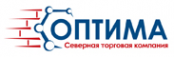 Логотип компании ОПТИМА