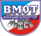 Логотип компании Вологдаметаллооптторг