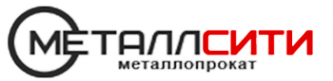 Логотип компании МеталлСити