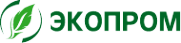 Логотип компании Экопром