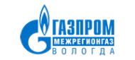 Логотип компании Газпром газораспределение Вологда АО