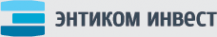 Логотип компании ЭНТИКОМ ИНВЕСТ