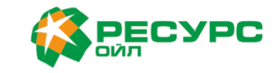 Логотип компании Ресурс-В