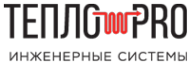 Логотип компании ТеплоПро