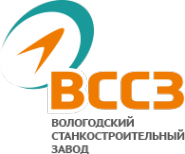 Логотип компании Вологодский станкостроительный завод