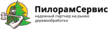 Логотип компании ПилорамСервис