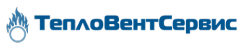 Логотип компании Тепловентсервис