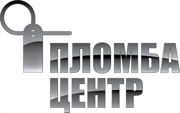 Логотип компании Пломба центр