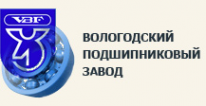 Логотип компании Вологодский подшипниковый завод