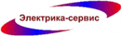 Логотип компании Электрика-сервис