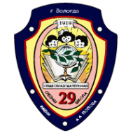 Логотип компании Средняя общеобразовательная школа №29