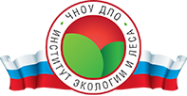 Логотип компании Институт экологии и леса