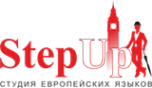 Логотип компании StepUp