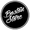Логотип компании BOSTON STORE