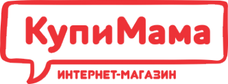 Логотип компании КупиМама