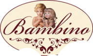 Логотип компании Bambino