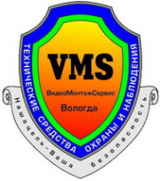 Логотип компании ВидеоМонтажСервис