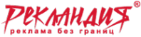 Логотип компании Рекландия