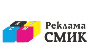 Логотип компании РекламаСМИК