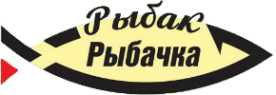 Логотип компании Рыбак