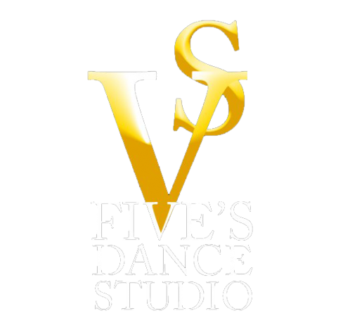 Логотип компании Five`s Dance Studio