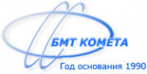 Логотип компании Комета