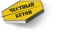 Логотип компании Честный бетон