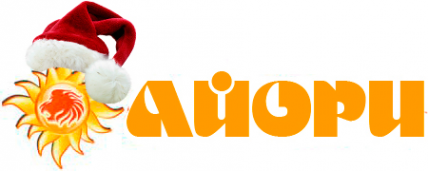 Логотип компании Айори