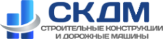 Логотип компании СКДМ