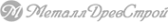 Логотип компании МеталлДревСтрой