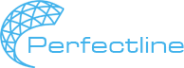 Логотип компании Perfectline